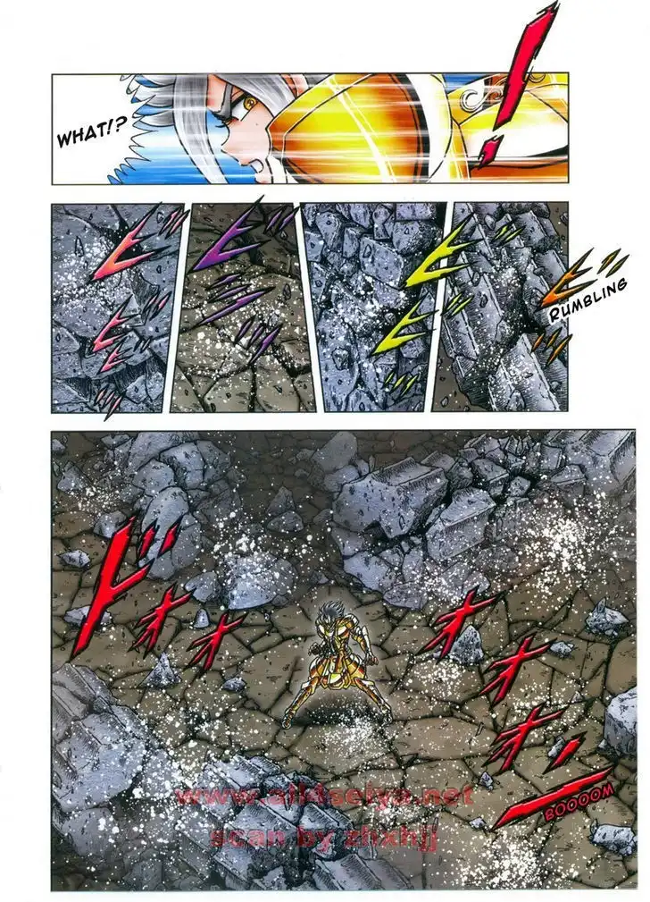 Saint Seiya - Next Dimension Chapter 42 4